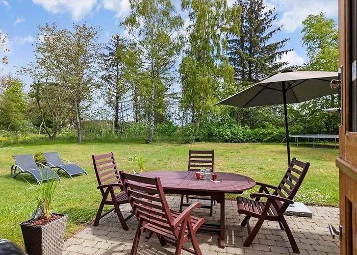 1582-aakirkeby-boesparken-2 Σπίτι διακοπών Vester Somarken